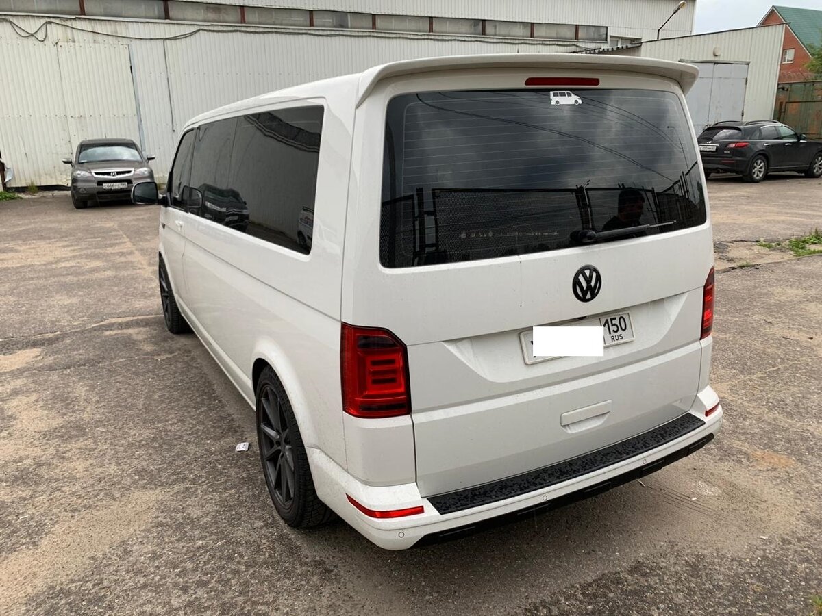 Громкий – негромкий автозвук в Volkswagen Multivan Caravelle Т6 | ButiCar  АвтоЗвук | Дзен