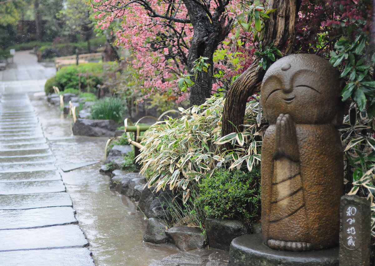 Дзидо (Дзидзо, защитник детей и взрослых)