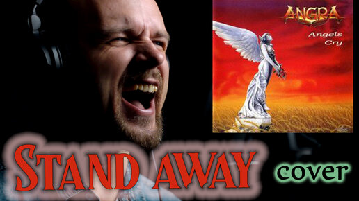 Stand Away - Angra(cover version)