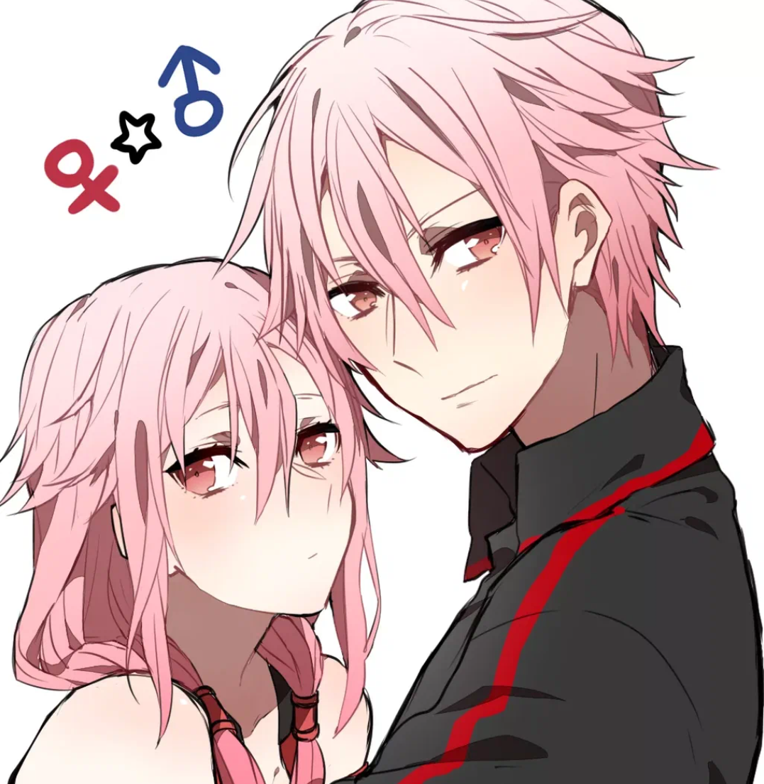 хз кто, кто из аниме 