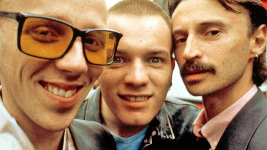 Кадр из фильма "На игле"