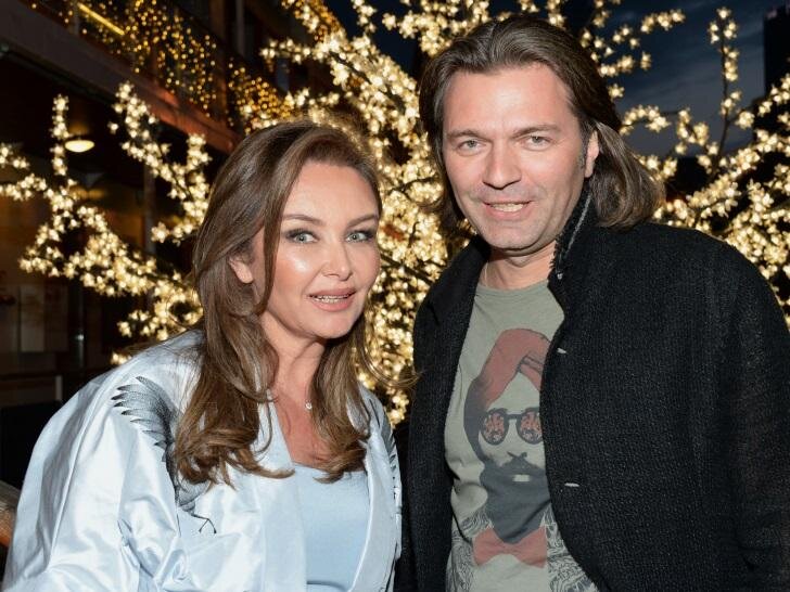 Дмитрий и Елена Маликовы. Фото: Globallookpress.com