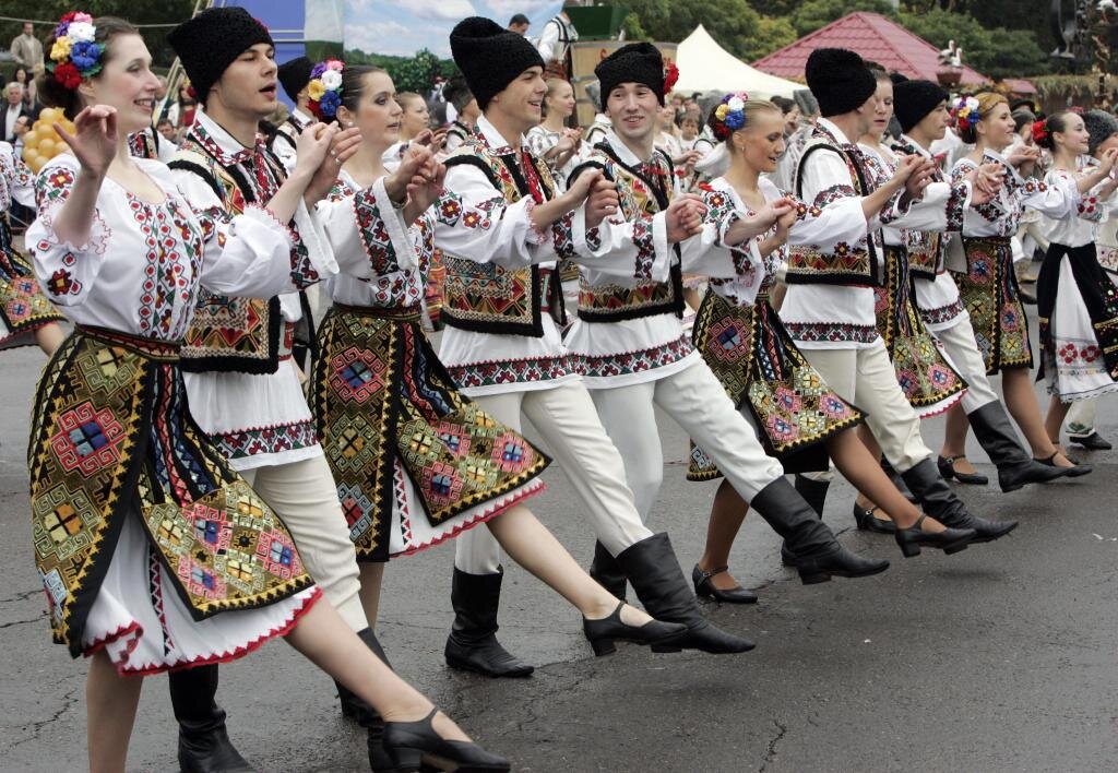 Молдаванка национальность фото