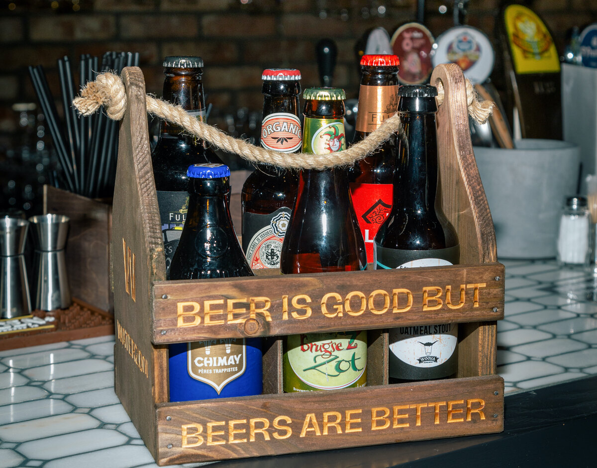 Гастрономический паб WATERZOOI | ул. Ефимова, 3а 