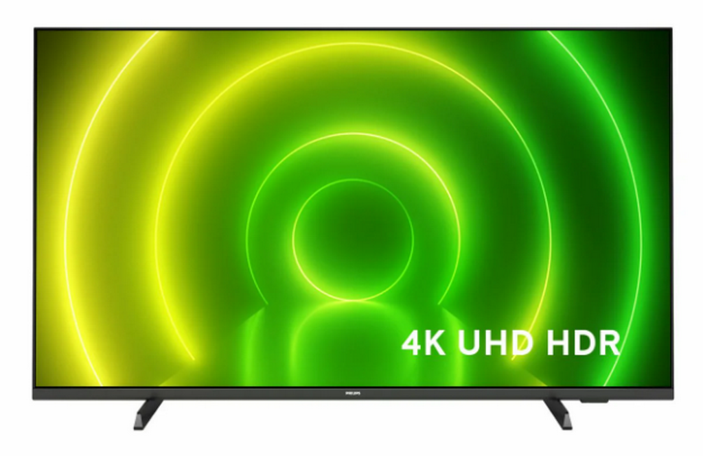 Обзор телевизора Philips 65PUS7406/60