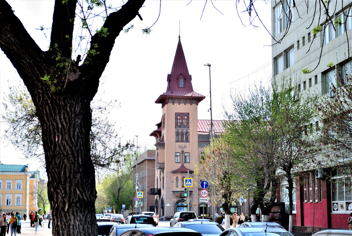 27.04.2022 г. Саратовская государственная консерватория имени Л.В. Собинова