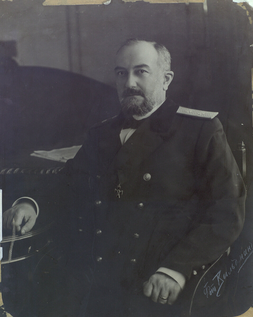 Алексей Николаевич Хвостов