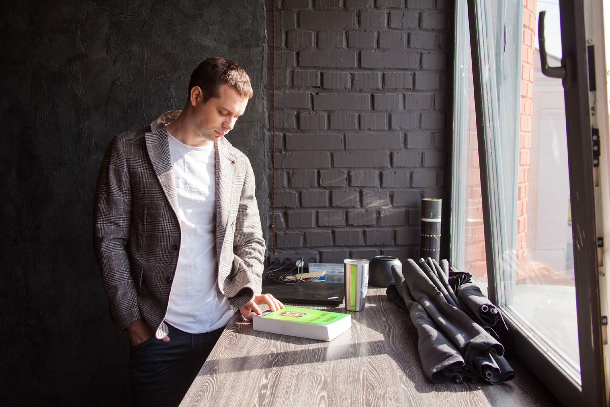 Сергей Курдюк - основатель компании United Developers