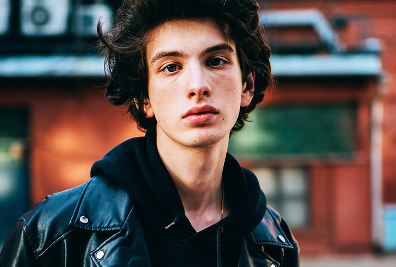 Русский Шаломе?