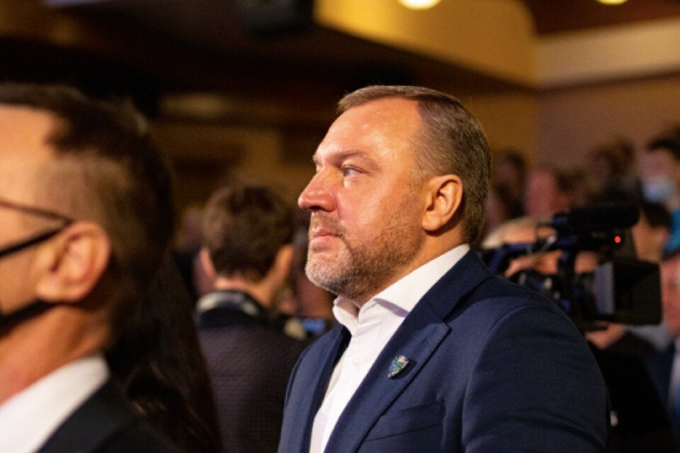     Предыдущее место работы 46-летнего специалиста - один из сильнейших клубов ВХЛ. Фото: ХК «Югра»