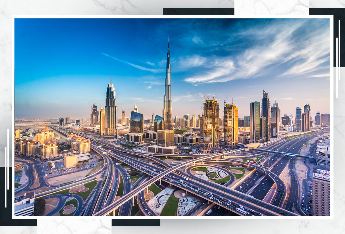 Мультикультурный, энергичный, фантастический – Дубай ежегодно привлекает около 15 млн посетителей.