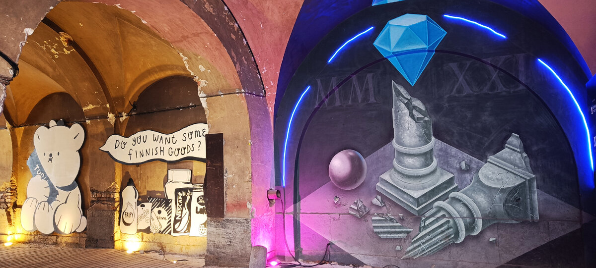 Здесь можно сделать интересные кадры