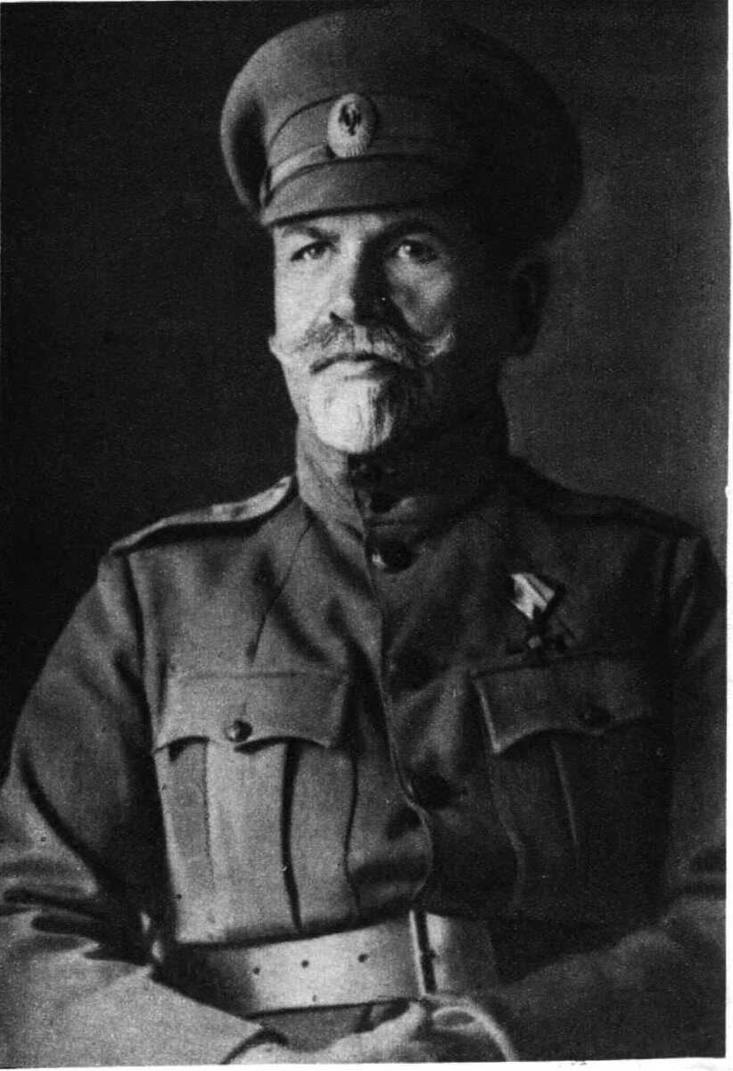 генерал Абрамов (отец)