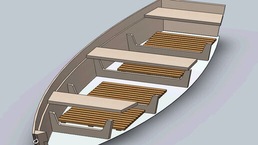 Идеи и советы по созданию лодки своими руками