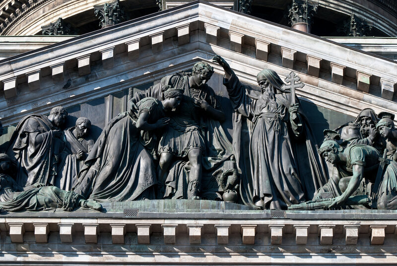 Στην Αρχαία Ρώμη, όταν ο Χριστιανισμός μόλις ξεκινούσε, ζούσε ένας ερημίτης μοναχός.-2