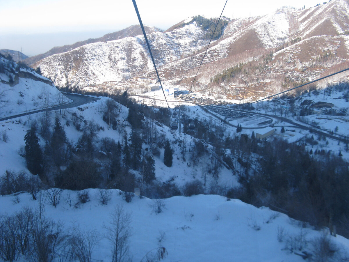 Урочище Медео