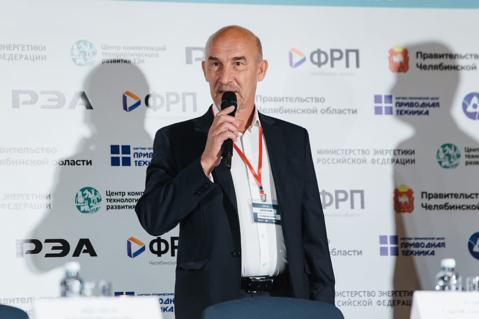 Директор по стратегическому развитию ООО «НТЦ «Приводная техника» Сергей Чупин