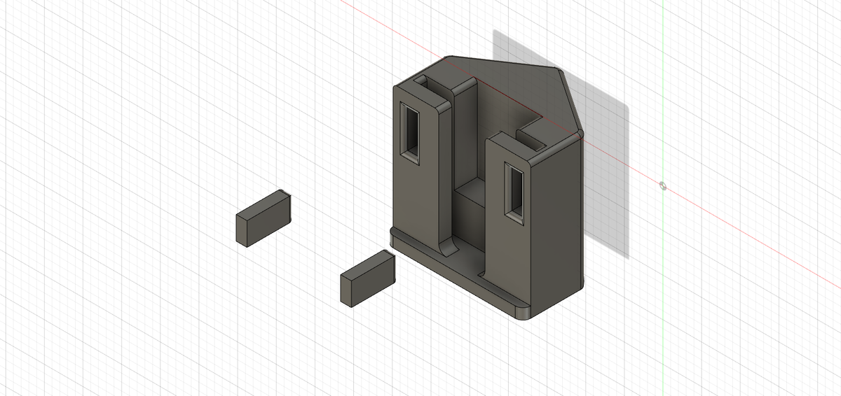 3d модель наконечника