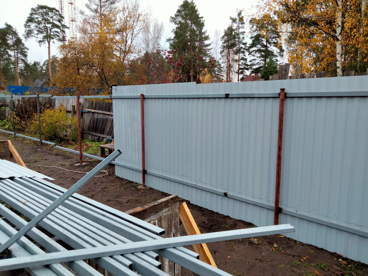 Профильная труба