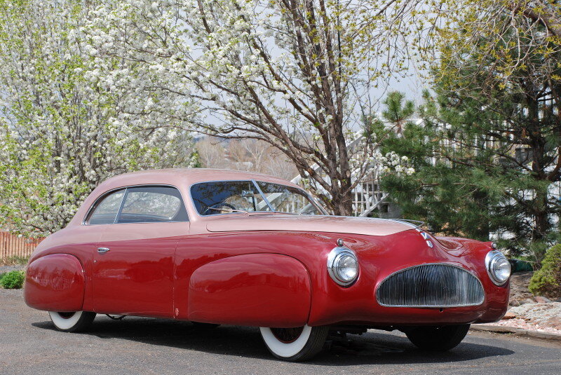 Talbot-Lago T.26 Record Coupe