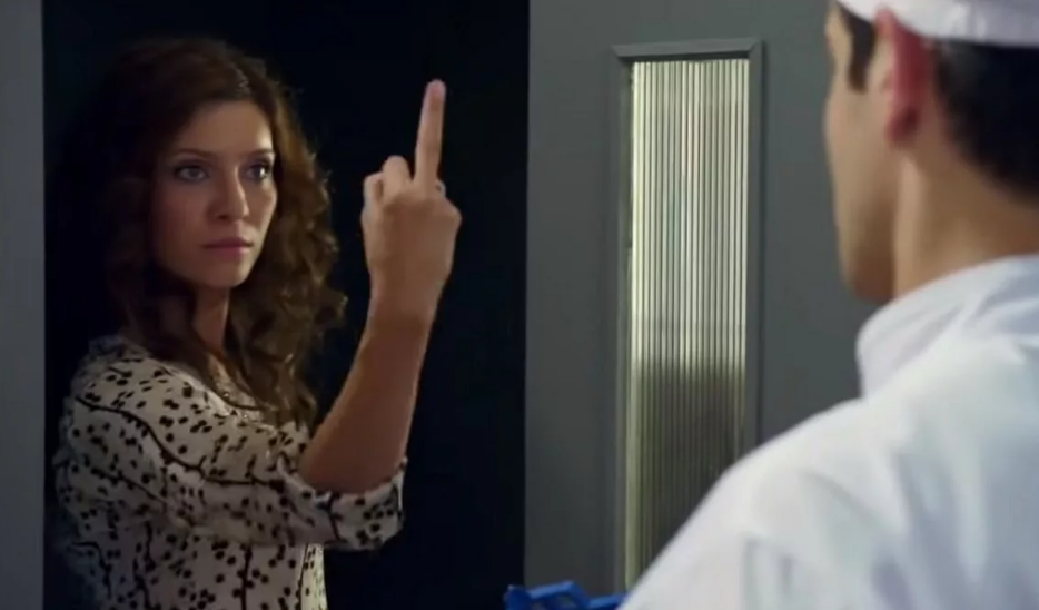 Кадр из сериала "Кухня"