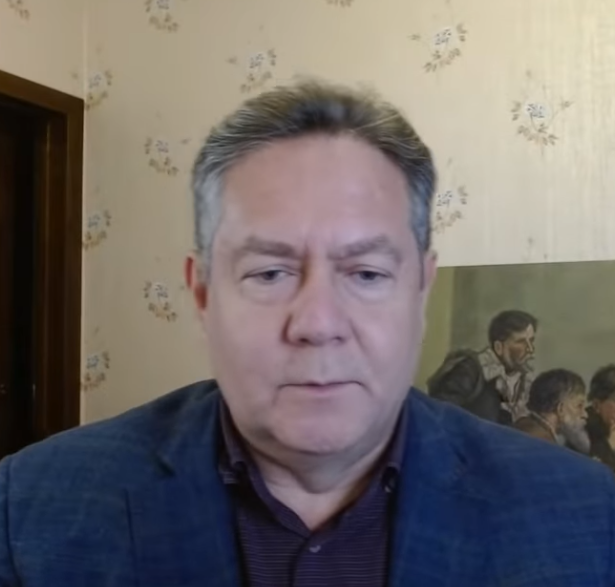 Николай Платошкин