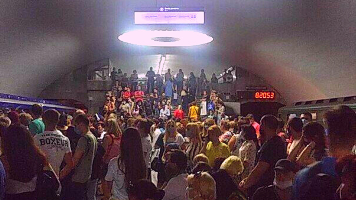Московское метро