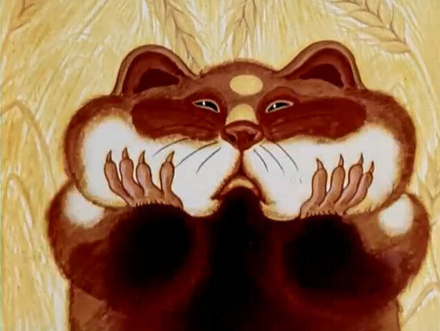 Кадр из фильма "Хомяк - молчун" взят для иллюстрации из Яндекс Картинки.