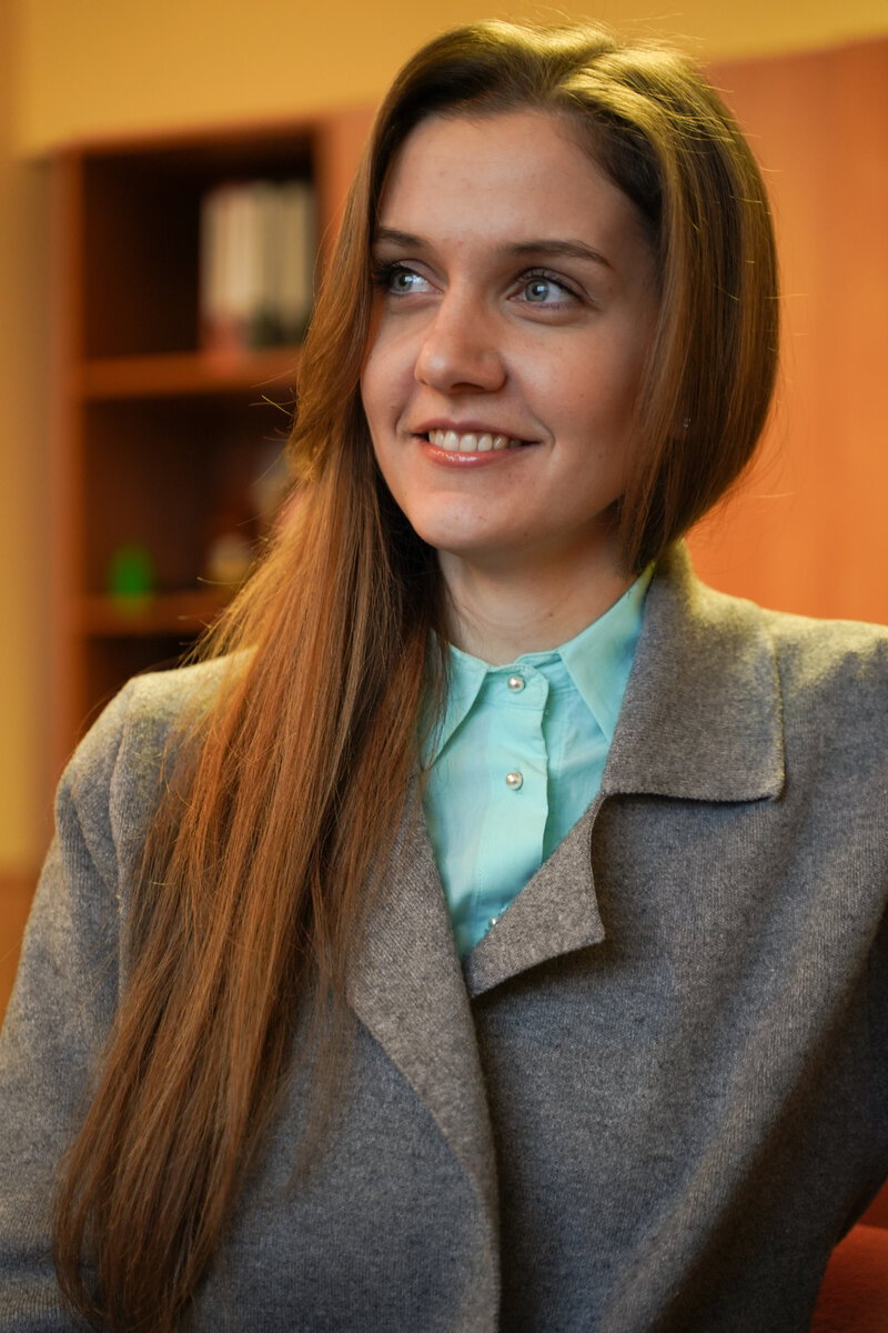 Анна Кодымова