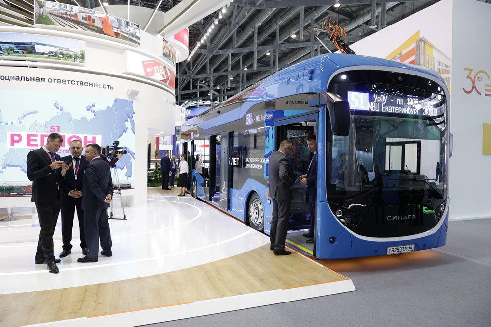 Продукция от "Синара": спасёт ли она российский транспорт?