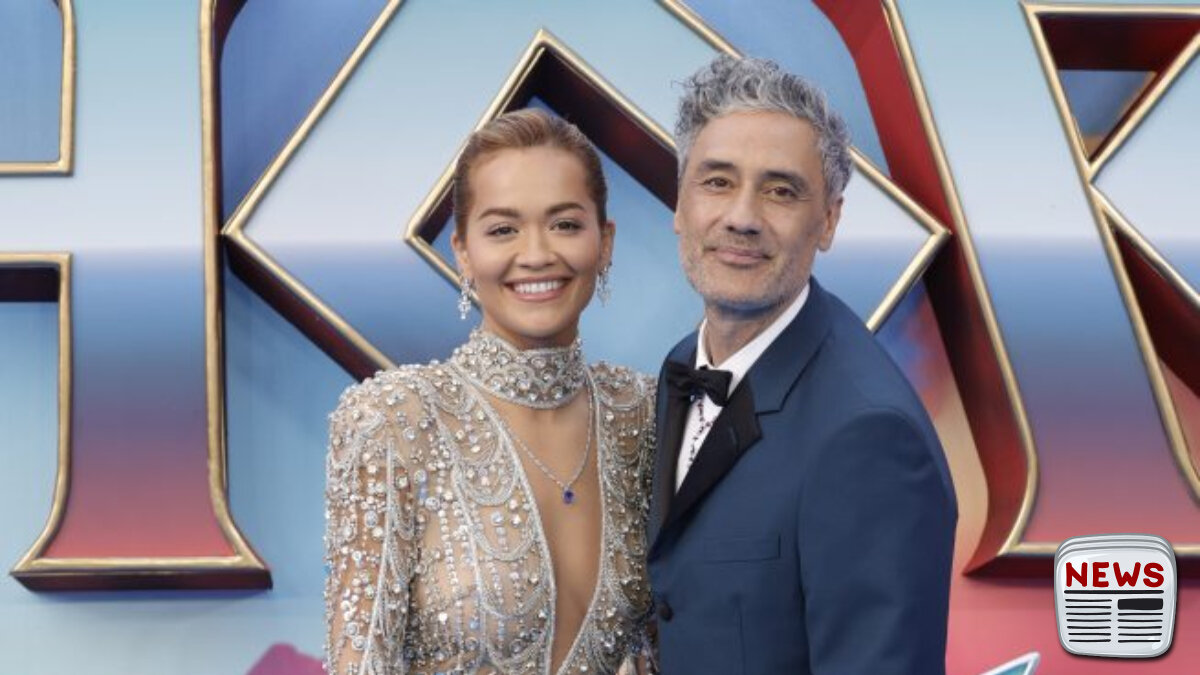 Тайки Вайтити и Рита Ора | МЕДИА ДЗЕН