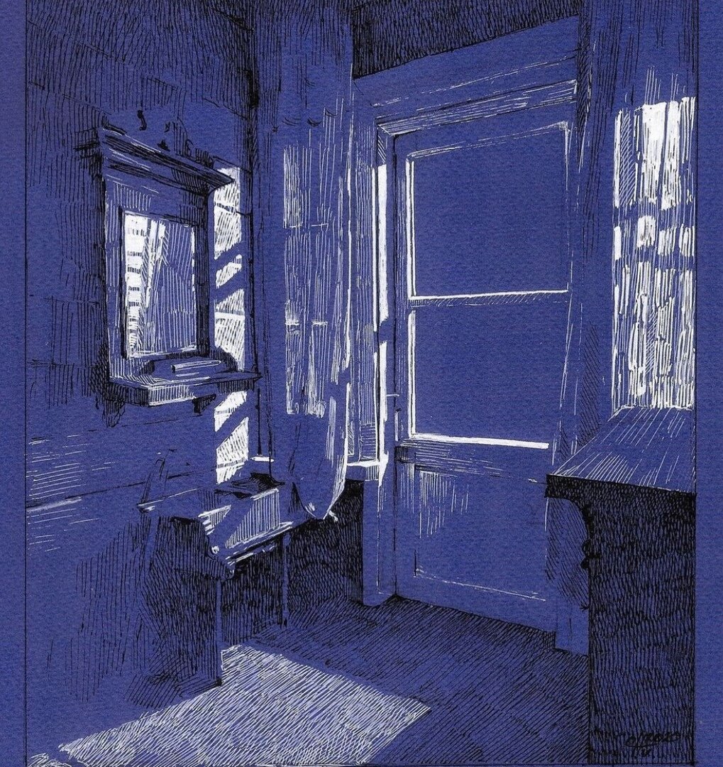 Художник Александра Чу 