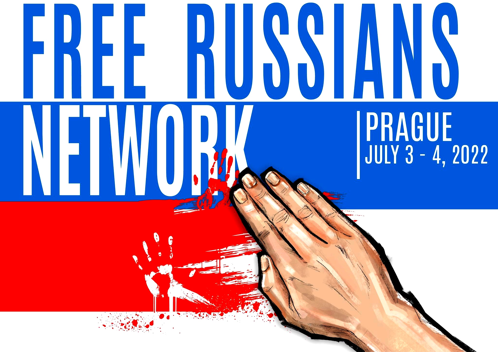 Как в Праге третьесортные либералы судьбу России решали и флага лишали...0
