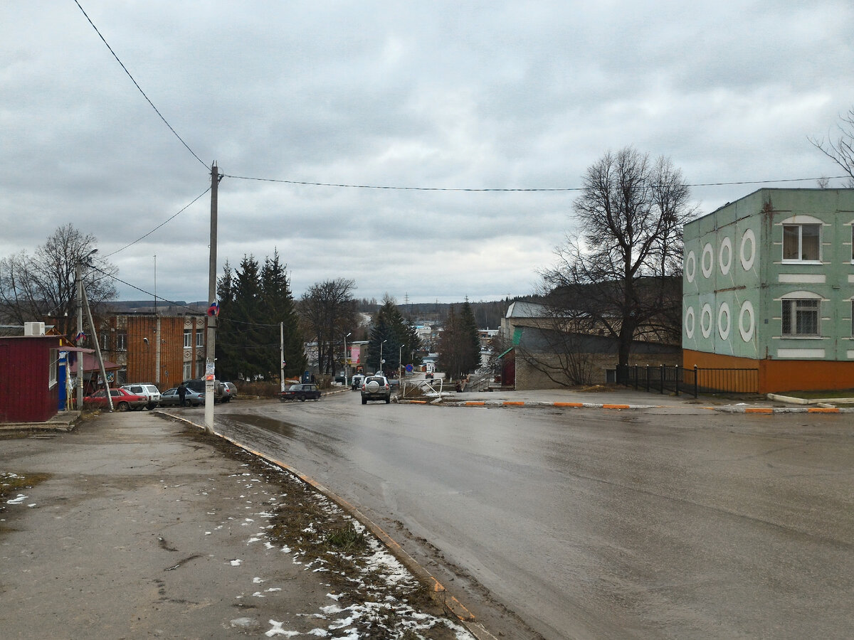 Поселок дубна тульской области карта