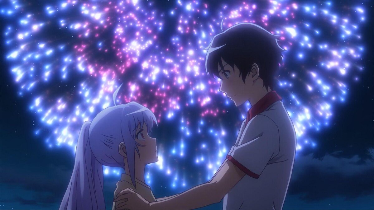 Пластиковые воспоминания (Plastic Memories)