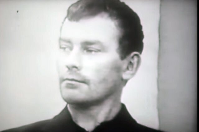  Наш сегодняшний маньяк собственной персоной