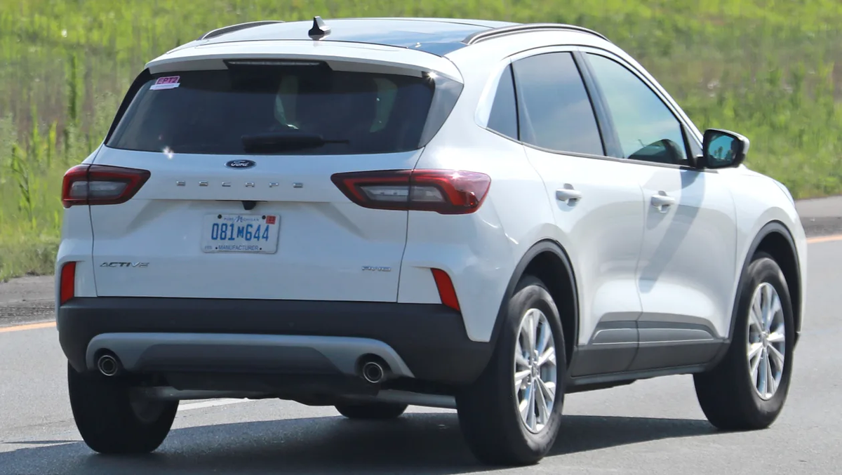 Ford Kuga Escape