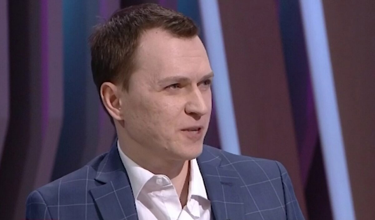 Павел Рудченко