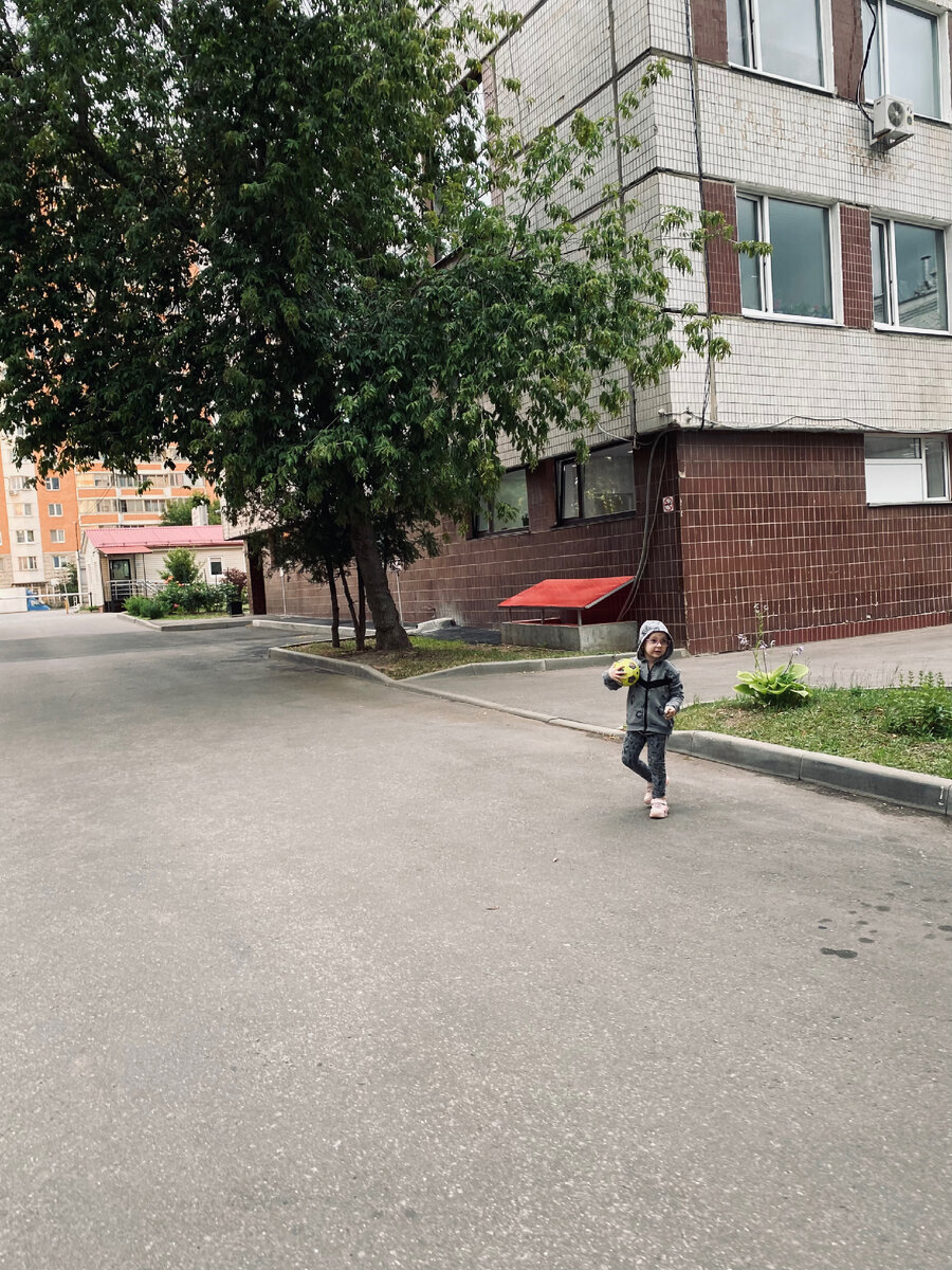 На прогулке🤍