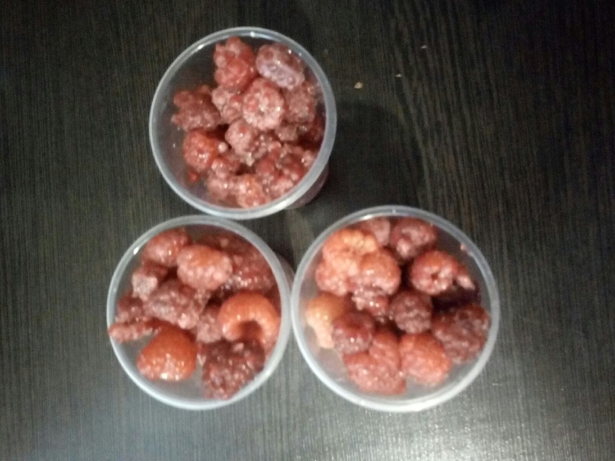 Хоп! Чудеса, уже три стаканчика