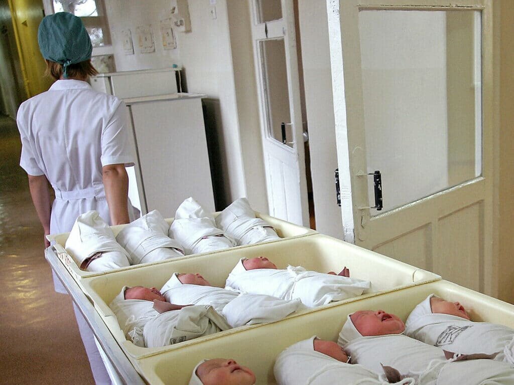    Экономисты оценили вклад материнского капитала в повышение рождаемости / ©Getty images