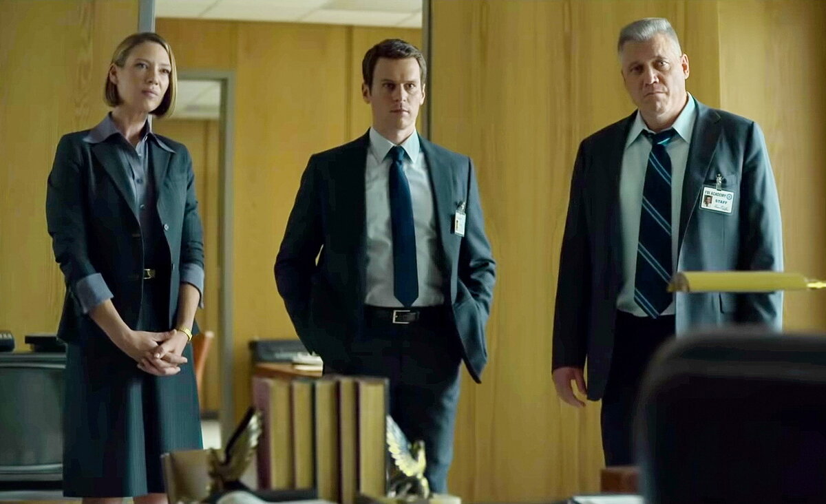 Mindhunter, сериал, 2017–2019