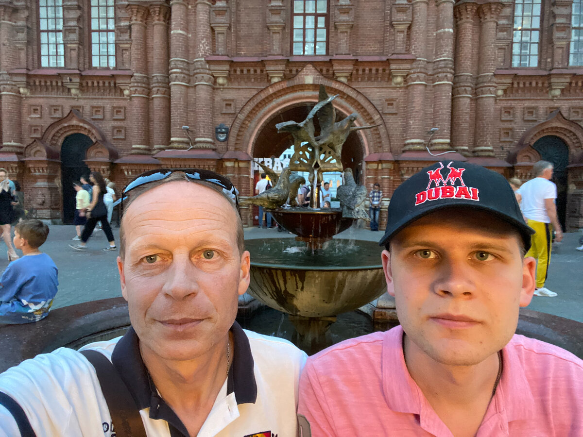 Павел и Антон Бочкаревы.