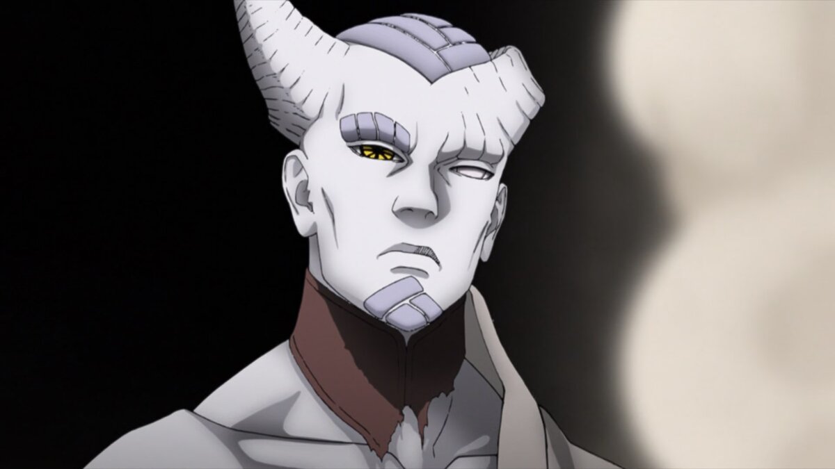 Насколько Силен Ишшики Ооцуцуки?