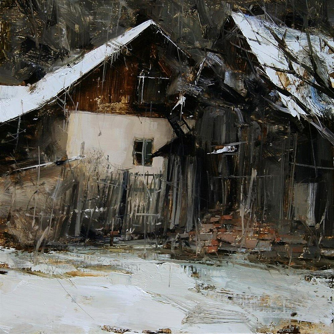 Тибор Надь (Tibor Nagy), источник aboveart.ru