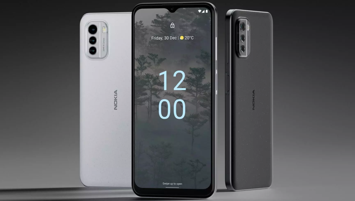 Nokia G60 5G 
