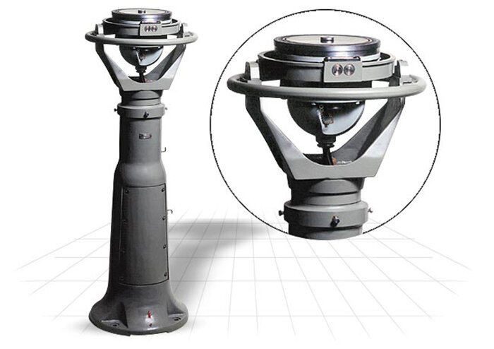 Пелорус ГК, но в рассказе речь о пелорусе МК.