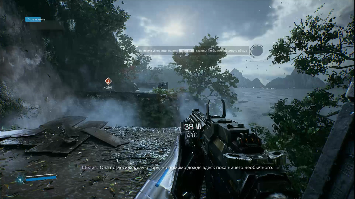 Пулемет в руке, значит прорвемся