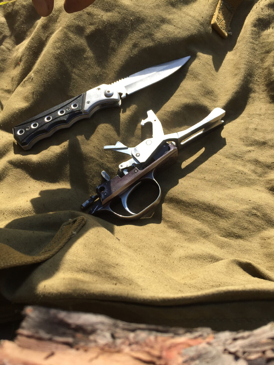 Предыдущее видео снято как раз в приступе паранойи