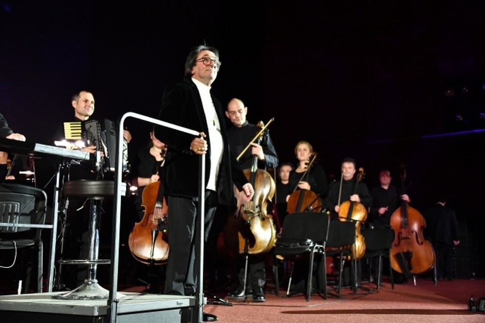     Юрий Башмет проведет в донской столице традиционный музыкальный фестиваль. Иван МАКЕЕВ